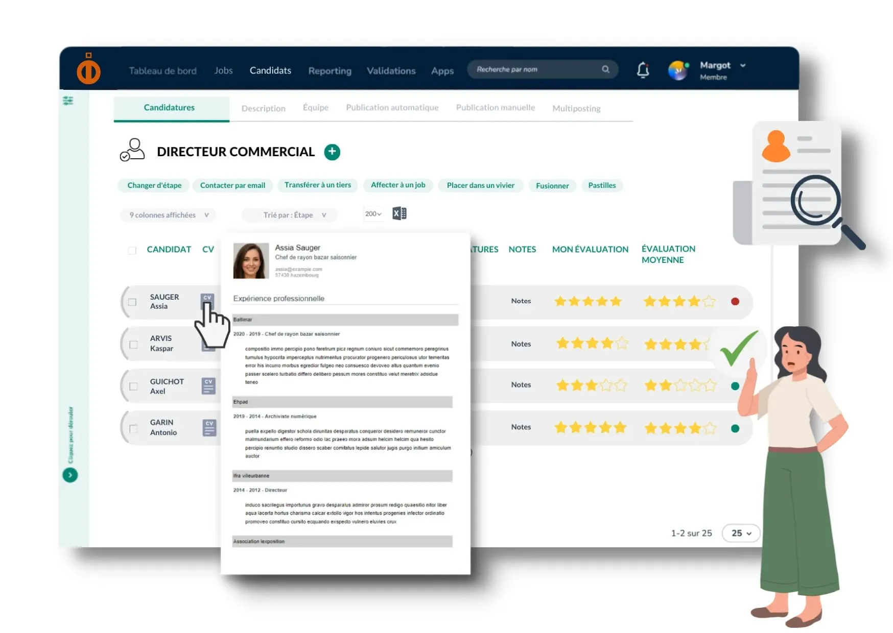 Record your interview with Noota